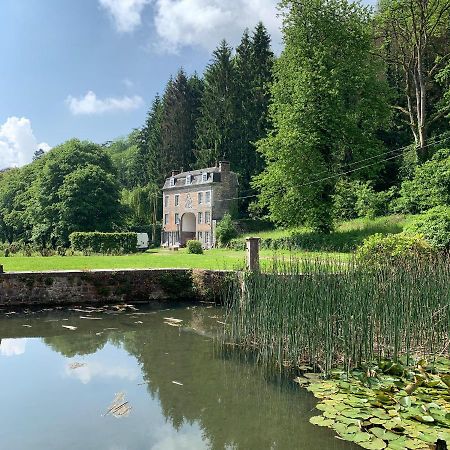 La Porterie De L'Abbaye De Marche Les Dames Намюр Екстериор снимка