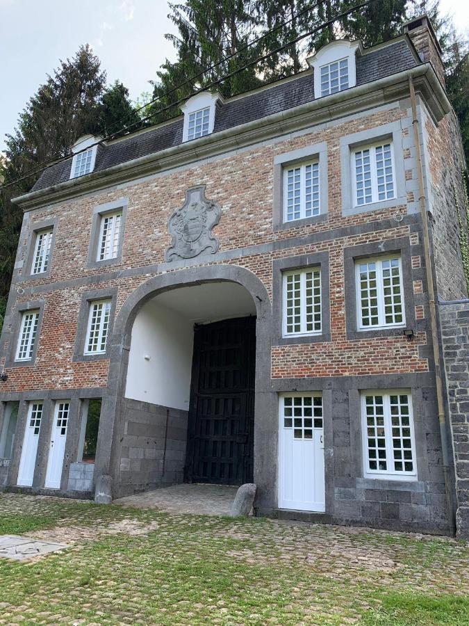 La Porterie De L'Abbaye De Marche Les Dames Намюр Екстериор снимка