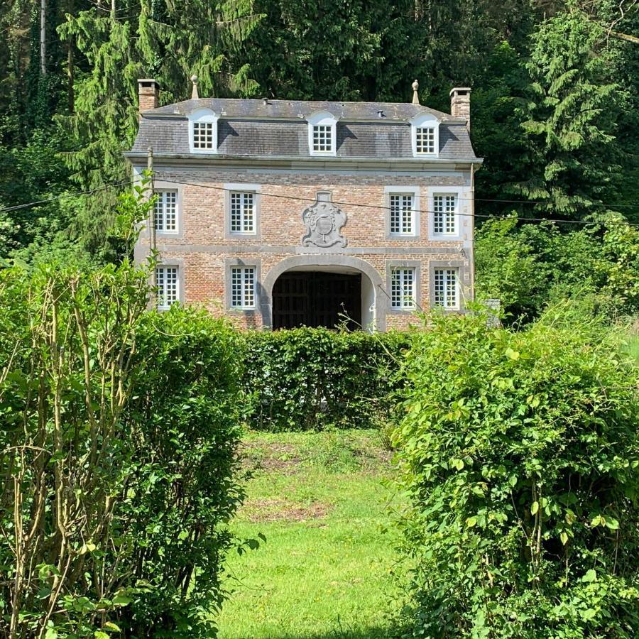 La Porterie De L'Abbaye De Marche Les Dames Намюр Екстериор снимка